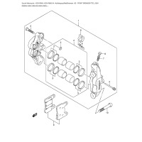 BREMSSATTEL VORN