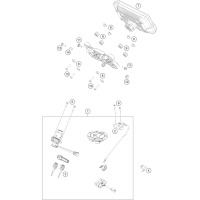 INSTRUMENTE / SCHLOSSSYSTEM
