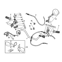 LENKER / KABEL