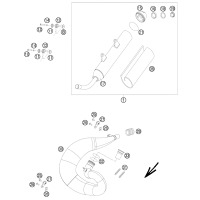 AUSPUFFANLAGE
