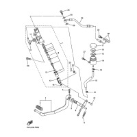 HINTERER HAUPTBREMSZYLINDER