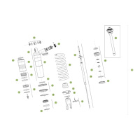 SCHWINGARM/FEDERBEIN 2