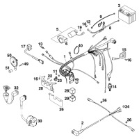 WIRING HARNESS