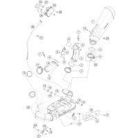 AUSPUFFANLAGE