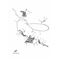 PEDAL WIRE