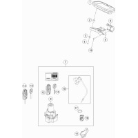 INSTRUMENTE / SCHLOSSSYSTEM