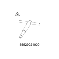 Husqvarna / Husaberg 55529021000