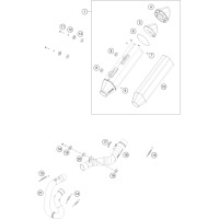 AUSPUFFANLAGE