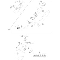 AUSPUFFANLAGE