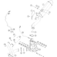 AUSPUFFANLAGE