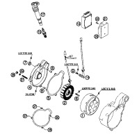 MOTOR 660 4T RALLYE 