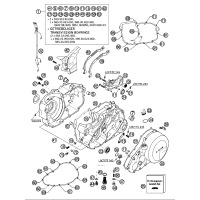MOTORGEHAEUSE