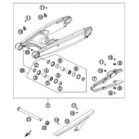 SCHWINGARM