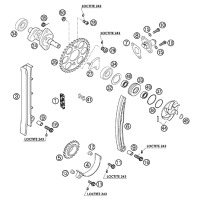 NOCKENWELLE / KETTE  