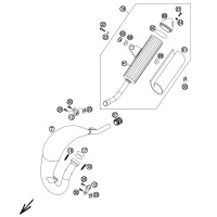 AUSPUFFANLAGE