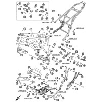 RAHMEN / MOTORSCHUTZ