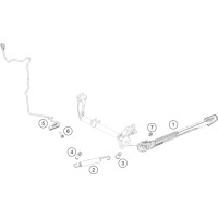 SEITEN- / MITTELSTÄNDER
