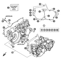 MOTORGEHAEUSE