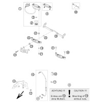 INSTRUMENTE / SCHLOSSSYSTEM