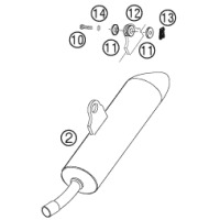 MAIN SILENCER
