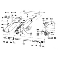 SCHWINGARM