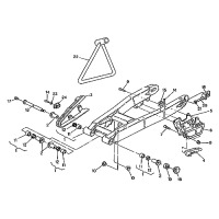 SCHWINGARM