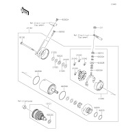 STARTER MOTOR