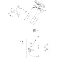 INSTRUMENTE / SCHLOSSSYSTEM