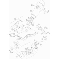 AUSPUFFANLAGE