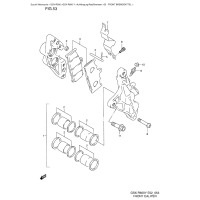 BREMSSATTEL VORN