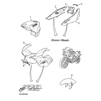 COLORED PARTS