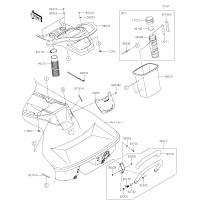 Hull Rear Fittings