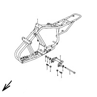 RAHMEN / VERKLEIDUNG