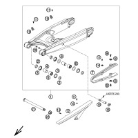 SCHWINGARM