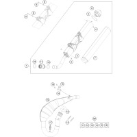 AUSPUFFANLAGE