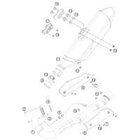 AUSPUFFANLAGE