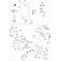 INSTRUMENTE / SCHLOSSSYSTEM