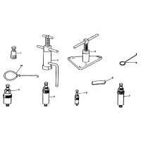 WERKZEUGE MOTOR