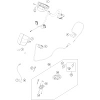 INSTRUMENTE / SCHLOSSSYSTEM