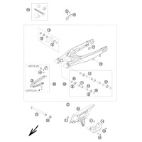 SCHWINGARM