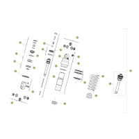 SCHWINGARM/FEDERBEIN 2