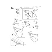 SEITENDECKEL/KETTENKASTEN
