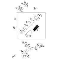 AUSPUFFANLAGE