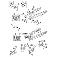 SCHWINGARM 125-300