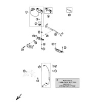 INSTRUMENTE / SCHLOSSSYSTEM