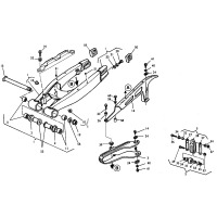 GABEL HINTEN