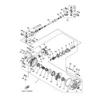 FRONT DIFFERENTIAL