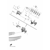 HINTERRAD BREMSSATTEL