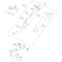 AUSPUFFANLAGE
