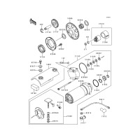STARTER MOTOR